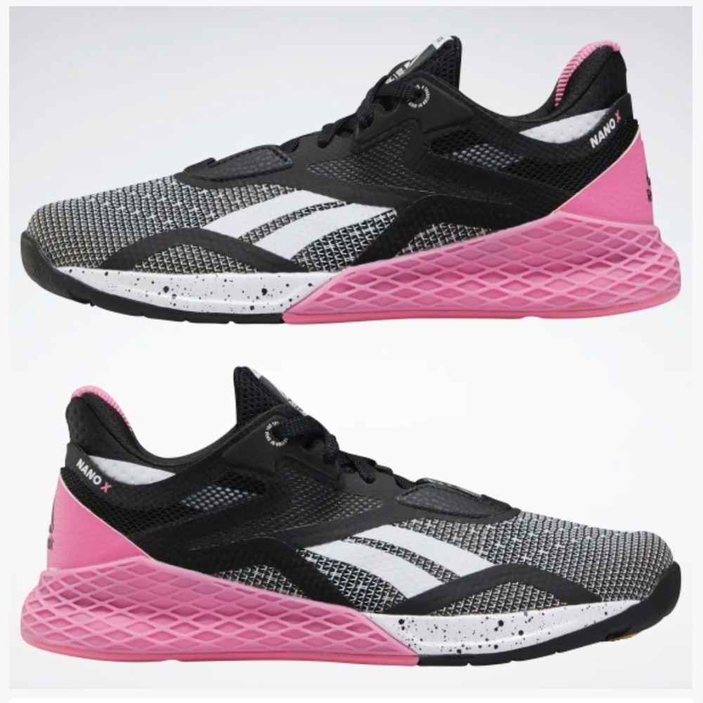 Youth Reebok Nano X Sneakers